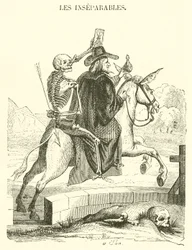 The Inseparables (engraving)