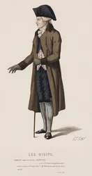 The Idlers, Scene XVI