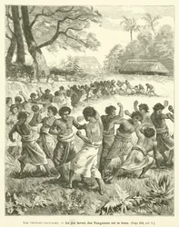 The Savage Peoples