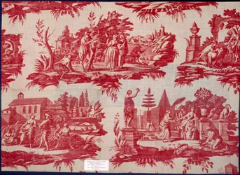 The Seasons from The Mayoux Collection
