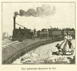 The First Railways
