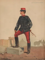 Lieutenant of the Train of Equipages