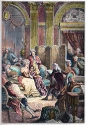 Literary Salon - Reading of 