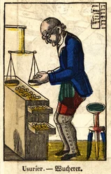 Loan sharper; Series on trades