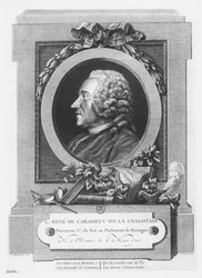 Louis-René de Caradeuc de La Chalotais