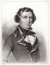 Louis Philippe of Orleans, Duke of Chartres, later King Louis Philippe I of France