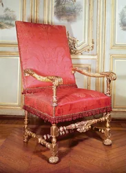 Louis XIII Armchair