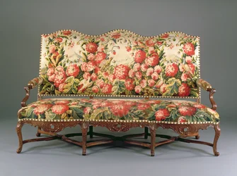 Louis XIV Canape