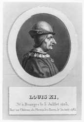 Louis XI, King of France