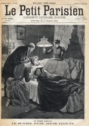 Love Drama: Suicide of a 17-Year-Old Fiancee After Her Husband