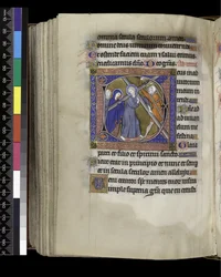 Terce, from the Psalter and Hours of Isabella of France