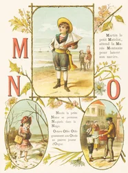 M N W: Seaman, Maree, Niaise, Barefoot, Snow, Obole, Organ