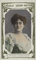 Madame Bartet, French Comedy