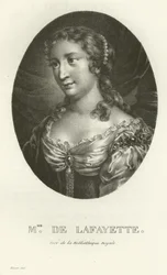 Madame de Lafayette