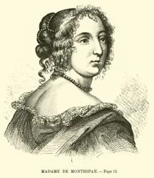 Madame de Montespan