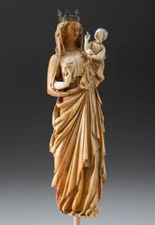 Madonna and Child, c.1260-1290