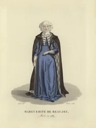 Marguerite de Beaujeu