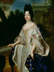Marie-Adelaide de Savoie, Duchess of Burgundy