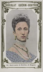 Marie-Louise of Bourbon, of Bulgaria