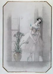 Marie Taglioni in 