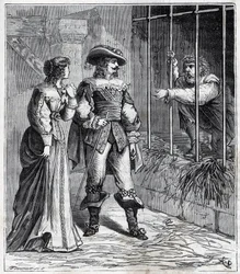 Marion Delorme (or Marie de Lon, Lady of Lorme)