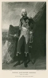 Marshal Jean-Baptiste Bessieres