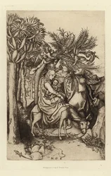 Mary, Joseph and Jesus