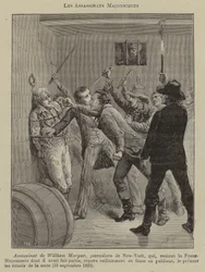 Masonic Assassinations