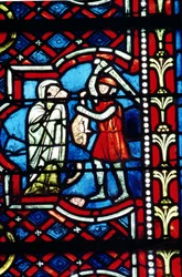 Massacre of the Holy Innocents, 13th century