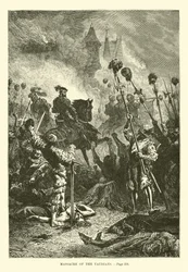 Massacre of the Vaudians