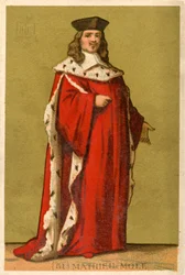 Mathieu Molé
