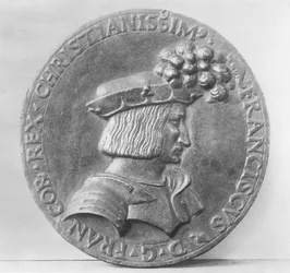 Medallion of Francis I of France
