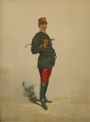 Major Doctor, First Class