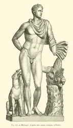 Meleager (engraving)