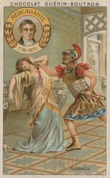 Mercadante, Horace