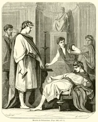 Murder of Britannicus