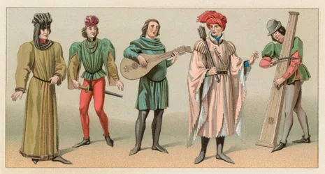 Middle Ages Costume