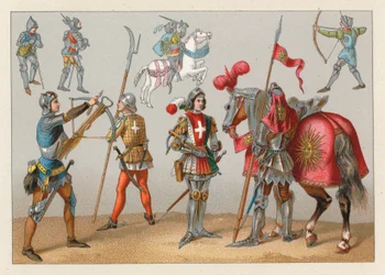Middle Ages Costume