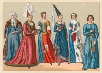 Middle Ages Costume