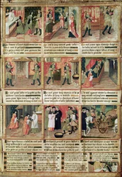 Miracle of the Profanation of the Host