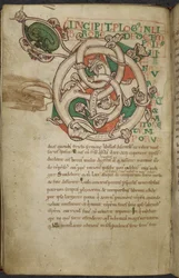 Miscellany of works on computus and astronomy, Royal MS 13 A XI