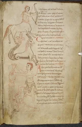 Miscellany of works on computus and astronomy, Royal MS 13 A XI