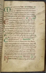 Miscellany of works on computus and astronomy, Royal MS 13 A XI