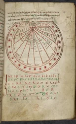 Miscellany of works on computus and astronomy, Royal MS 13 A XI