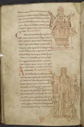 Miscellany of works on computus and astronomy, Royal MS 13 A XI