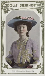 Miss Alice Roosevelt