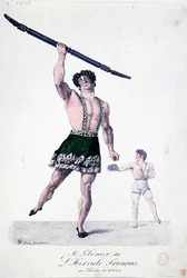 Monsieur Lebenier, known as the 