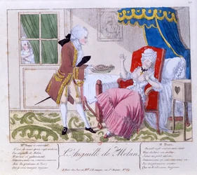 Monsieur and Madame Denis