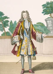 Monsieur le Comte de Toulouse, 1690
