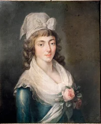 Portrait of Madame Roland